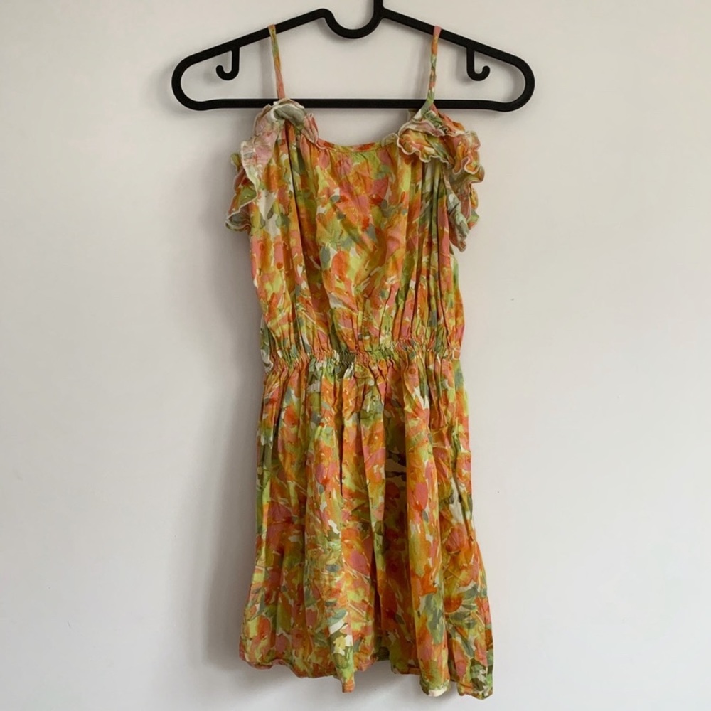 GapKids Summer Mid-thigh Dress